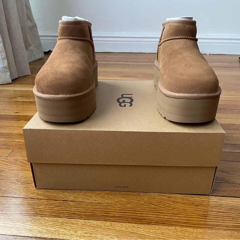 UGG Classic Ultra Mini Platform